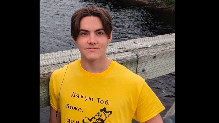 Vladislav Gryshchenko Waterloo, ON, OFSAA level swimmer and talented musician remembered